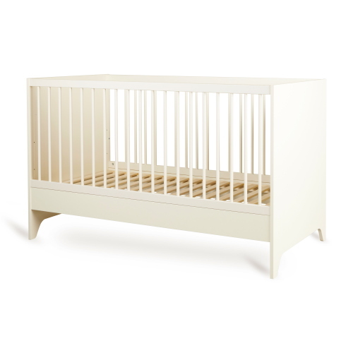 Lettino Evolutivo Quax Tsugi 140 x 70 cm – Butter