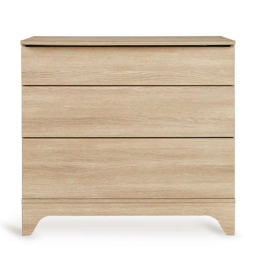 Cassettiera Quax Tsugi a 3 Cassetti  Honey Ash