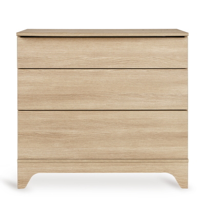 Cassettiera Quax Tsugi a 3 Cassetti  Honey Ash