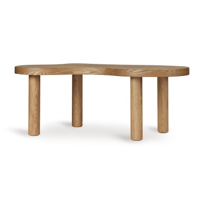 Quax Tavolo modulare MODU Organic – Natural Ash