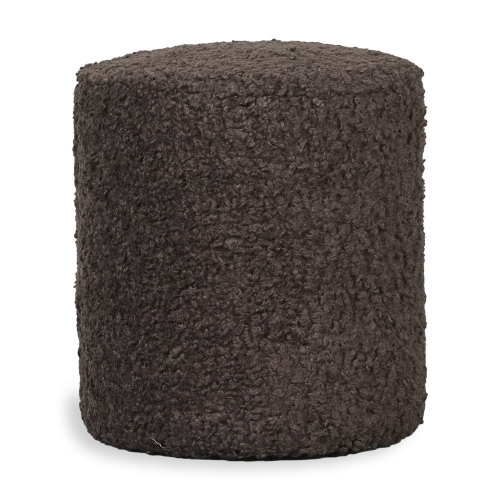 Quax Pouf Teddy MODU Organic Table – Bison