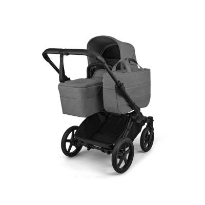 Bugaboo Donkey 6 Mono Moon Grey