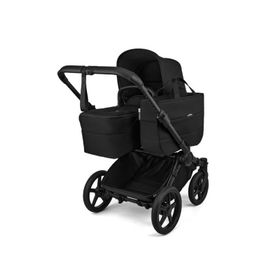 Bugaboo Donkey 6 Mono Heritage Black