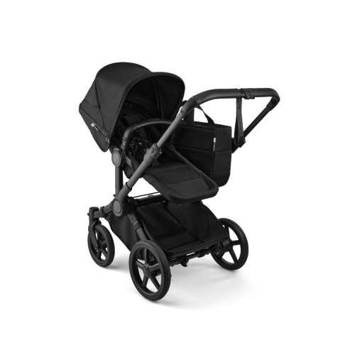 Bugaboo Donkey 6 Mono Heritage Black