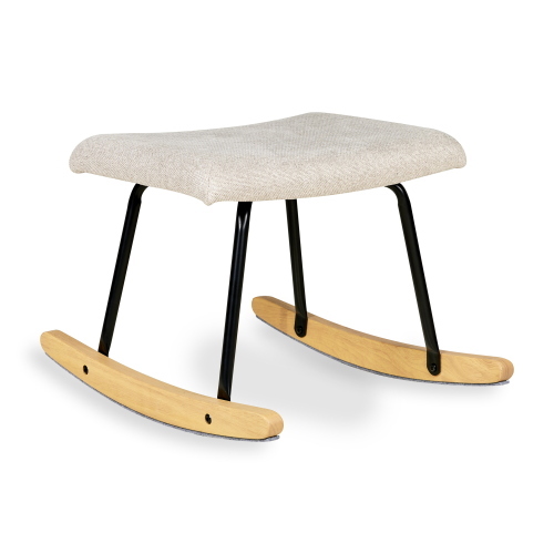 Quax Poltrona a dondolo Rocking Chair Nordic – Desert