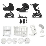 Mega Kit Nascita neonato Balios 4in1 con Sleepi V3 e Tripp Trapp 4 in 1