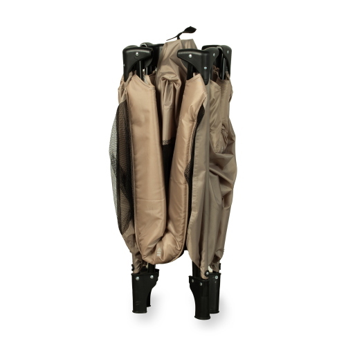 Lettino da viaggio Quax 120 x 60 cm – Beige