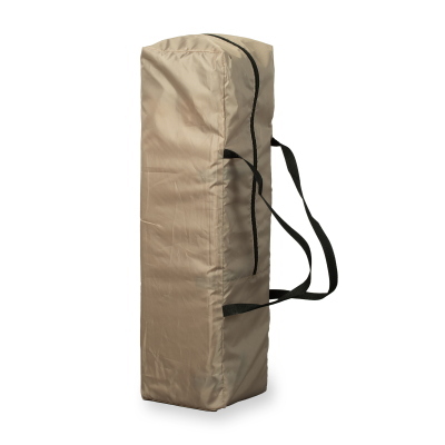 Lettino da viaggio Quax 120 x 60 cm – Beige