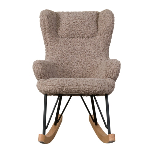 Quax Rocking Chair De Luxe Kids – Stone