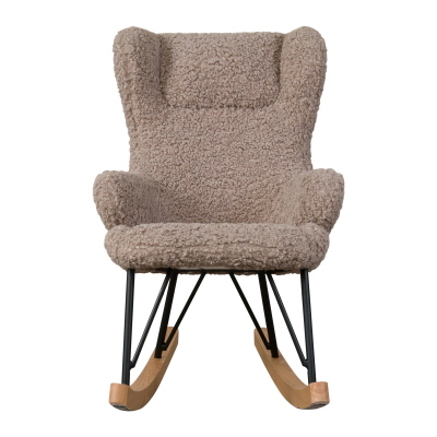 Quax Rocking Chair De Luxe Kids – Stone