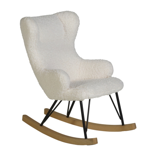 Quax Rocking Chair De Luxe Kids – Limited Edition
