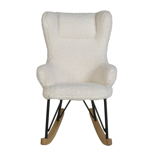 Quax Rocking Chair De Luxe Kids – Limited Edition