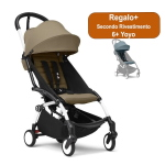 Stokke Passeggino Yoyo 3 White-Toffee +Regalo