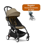 Stokke Passeggino Yoyo 3 Black-Toffe +Regalo