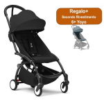 Stokke Passeggino Yoyo 3 Black +Regalo