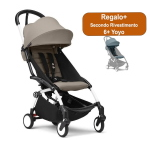 Stokke Passeggino Yoyo 3 White-Taupe +Regalo