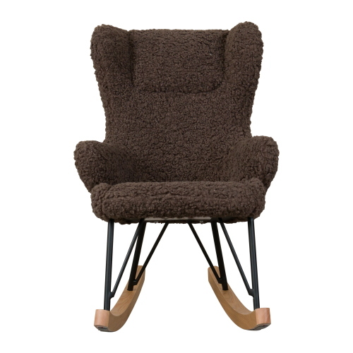 Quax Rocking Chair De Luxe Kids – Bison