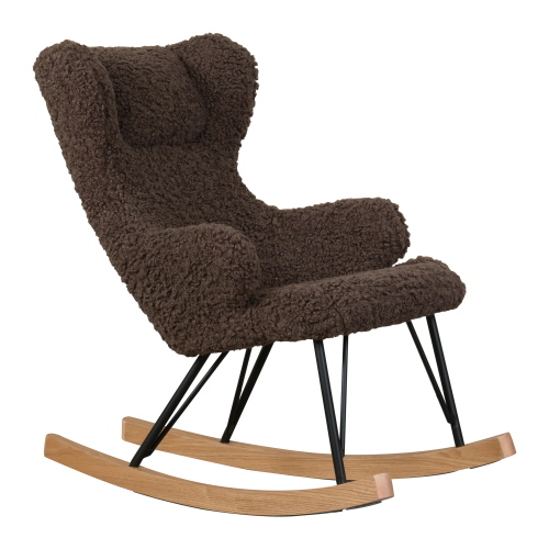 Quax Rocking Chair De Luxe Kids – Bison