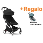 Stokke Passeggino Yoyo 3 White-Black +Regalo