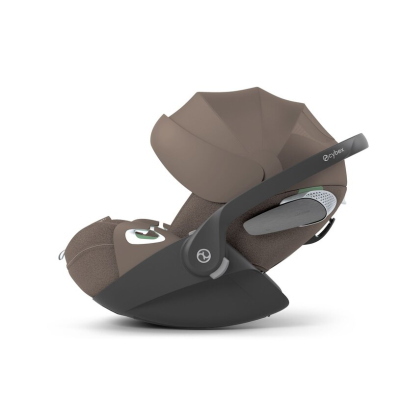 Cybex Trio Gazelle S Chocolate Brown con Cloud T Plus I-Size