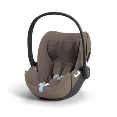 Cybex Trio Gazelle S Chocolate Brown con Cloud T Plus I-Size