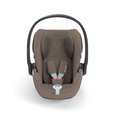 Cybex Trio Gazelle S Chocolate Brown con Cloud T Plus I-Size