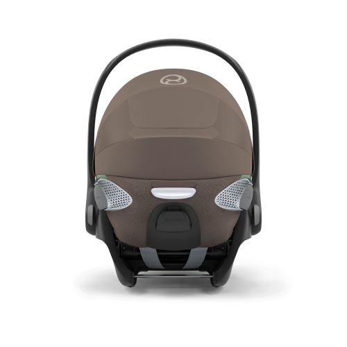 Cybex Trio Gazelle S Chocolate Brown con Cloud T Plus I-Size