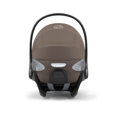 Cybex Trio Gazelle S Chocolate Brown con Cloud T Plus I-Size