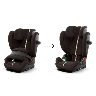 Cybex Seggiolino auto Pallas G3 I-SIZE Plus Chocolate Brown