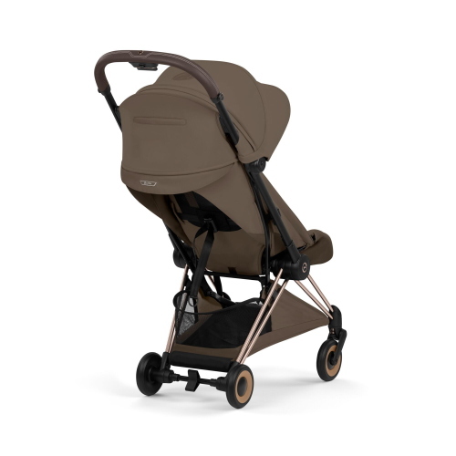 Cybex Passeggino Coya Style Rosegold-Coconut Brown