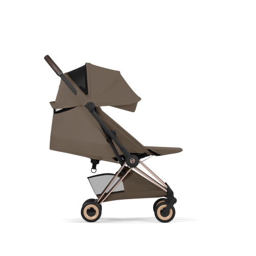 Cybex Passeggino Coya Style Rosegold-Coconut Brown