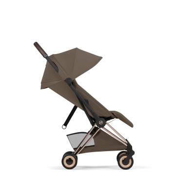 Cybex Passeggino Coya Style Rosegold-Coconut Brown