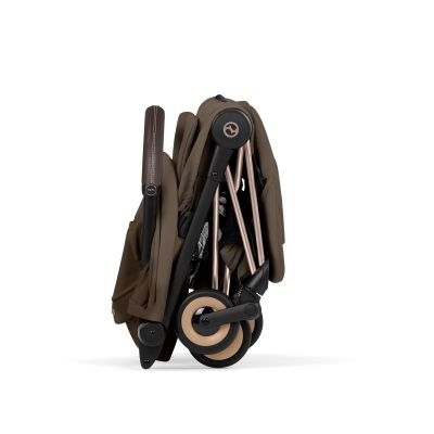 Cybex Passeggino Coya Style Rosegold-Coconut Brown