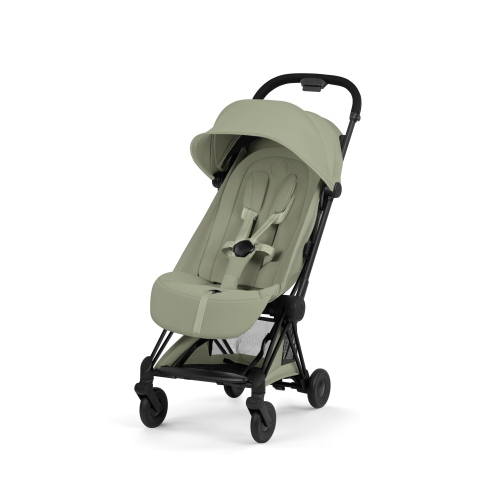 Cybex Passeggino Coya Style Matt Black-Sage Green