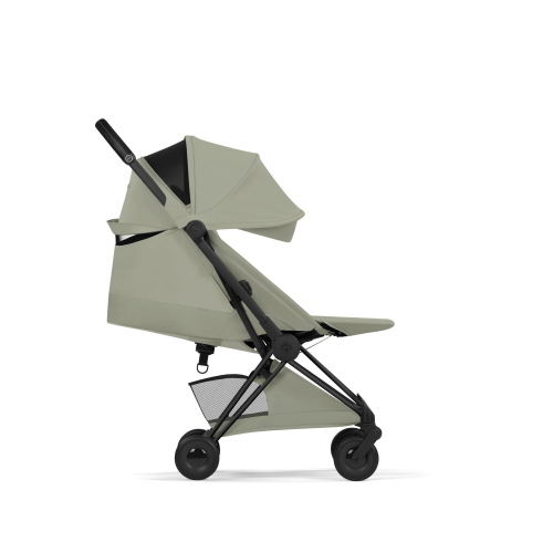 Cybex Passeggino Coya Style Matt Black-Sage Green