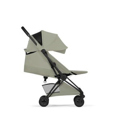Cybex Passeggino Coya Style Matt Black-Sage Green