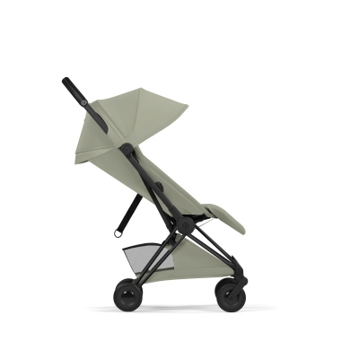 Cybex Passeggino Coya Style Matt Black-Sage Green