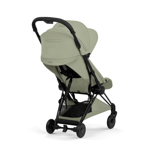 Cybex Passeggino Coya Style Matt Black-Sage Green