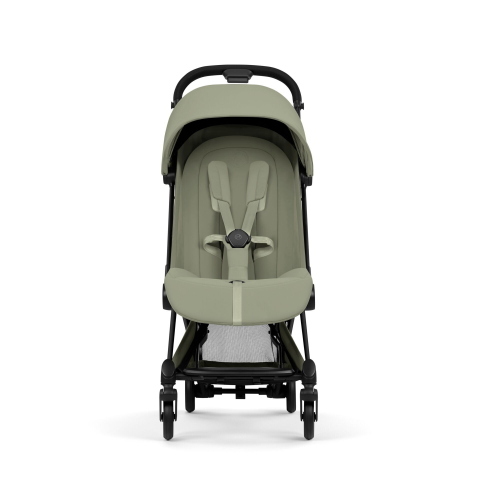 Cybex Passeggino Coya Style Matt Black-Sage Green