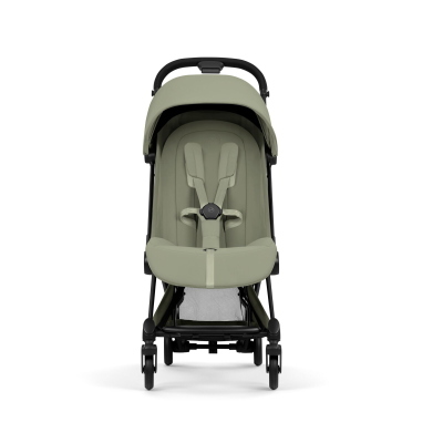 Cybex Passeggino Coya Style Matt Black-Sage Green