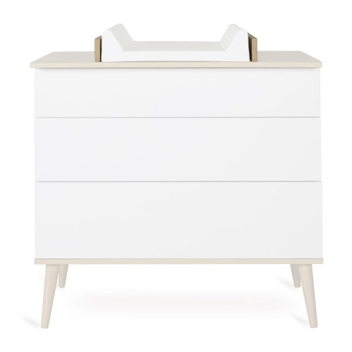 Quax Prolunga per comò Flow Chest Extension White