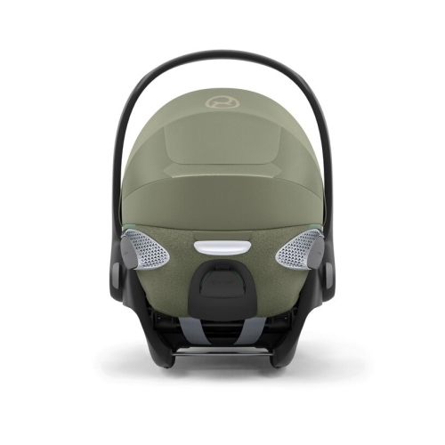 Cybex Cloud T I-Size Plus Sage Green