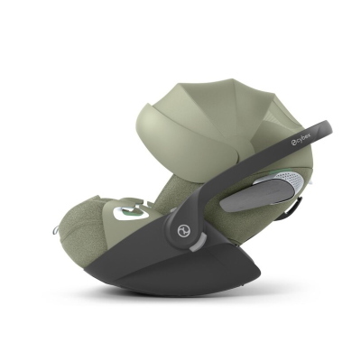 Cybex Cloud T I-Size Plus Sage Green