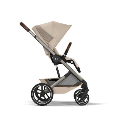 Cybex Passeggino Balios S Lux Almond Beige 
