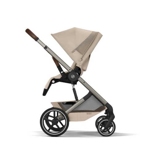 Cybex Passeggino Balios S Lux Almond Beige 