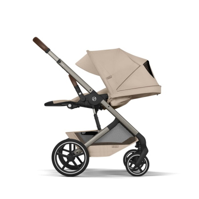 Cybex Passeggino Balios S Lux Almond Beige 