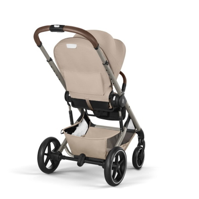 Cybex Passeggino Balios S Lux Almond Beige 