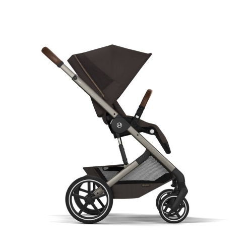 Cybex Passeggino Balios S Lux Chocolate Brown