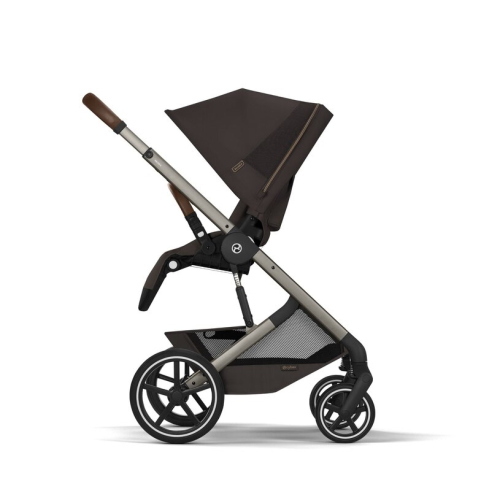 Cybex Passeggino Balios S Lux Chocolate Brown