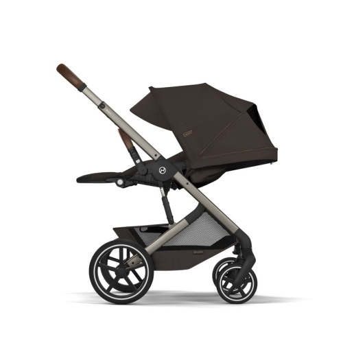 Cybex Passeggino Balios S Lux Chocolate Brown